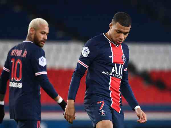 Neymar er motvillig til å inngå flere kompromisser for Kylian Mbappé